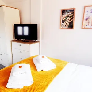 Modern, Well Located En-suite With Parking - Orbitat , Cambridge Royaume-Uni
