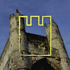 Goodramgate 4*, York Royaume-Uni