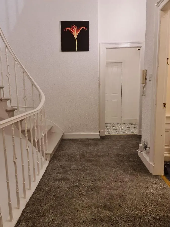 Guest house Pilrig St Rooms Edinburgh United Kingdom