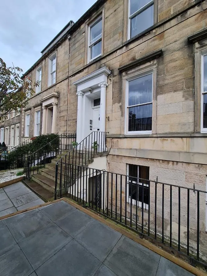 Pilrig St Rooms Edinburgh Guest house