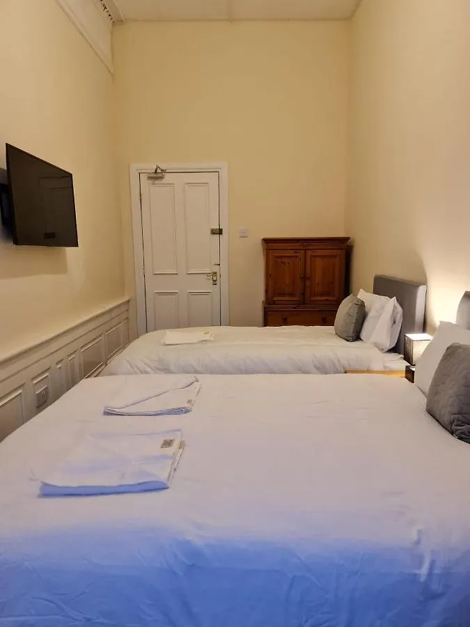 Pilrig St Rooms Edinburgh 0*,  United Kingdom