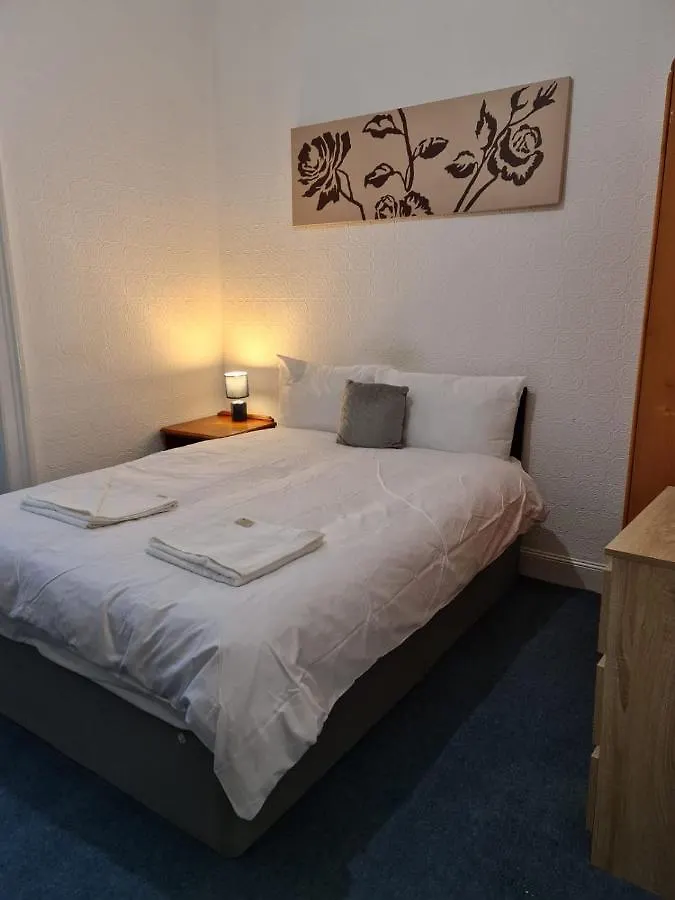 Guest house Pilrig St Rooms Edinburgh United Kingdom