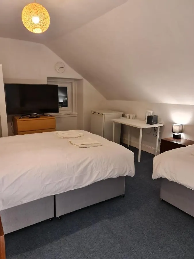 Guest house Pilrig St Rooms Edinburgh