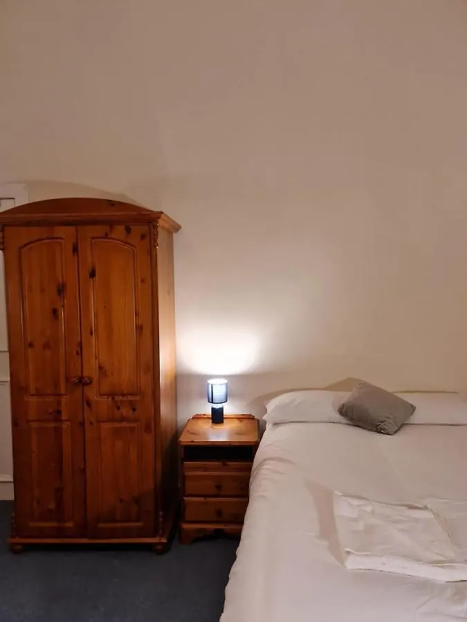 Pilrig St Rooms Edinburgh Guest house