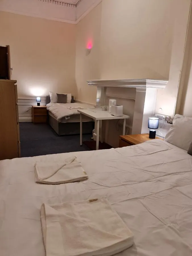 Pilrig St Rooms Edinburgh