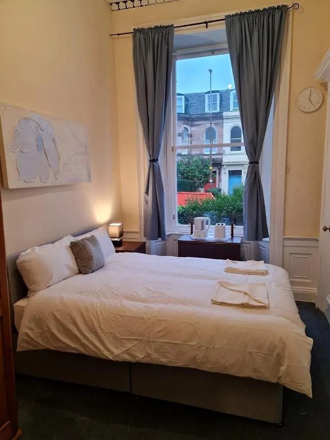 Guest house Pilrig St Rooms Edinburgh