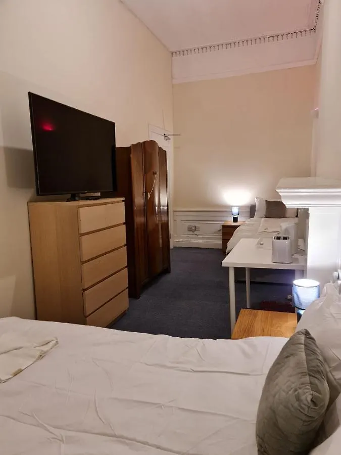 Pilrig St Rooms Edinburgh Guest house