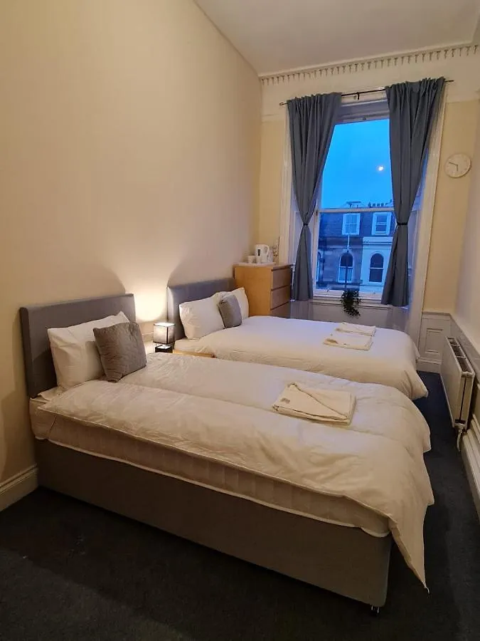 Guest house Pilrig St Rooms Edinburgh United Kingdom