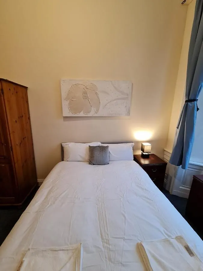 Pilrig St Rooms Edinburgh 0*,