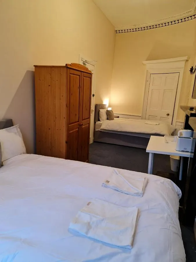 Guest house Pilrig St Rooms Edinburgh United Kingdom