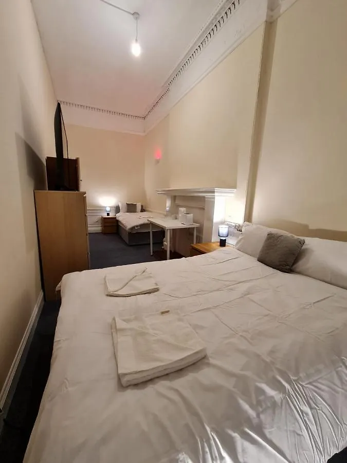 Guest house Pilrig St Rooms Edinburgh