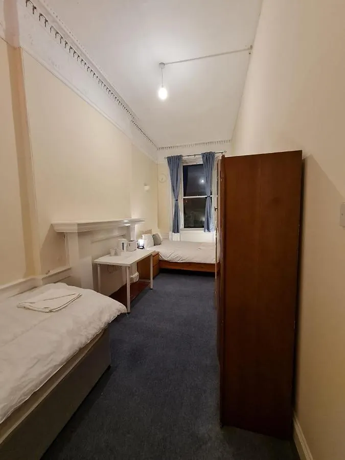 Pilrig St Rooms Edinburgh 0*,