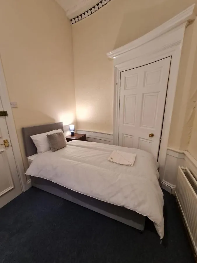Pilrig St Rooms Edinburgh