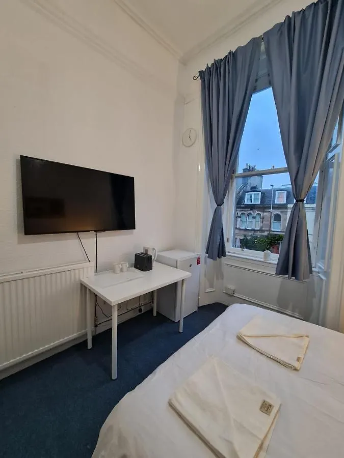 Pilrig St Rooms Edinburgh Guest house