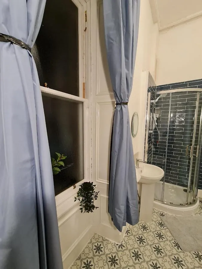 Pilrig St Rooms Edinburgh Guest house