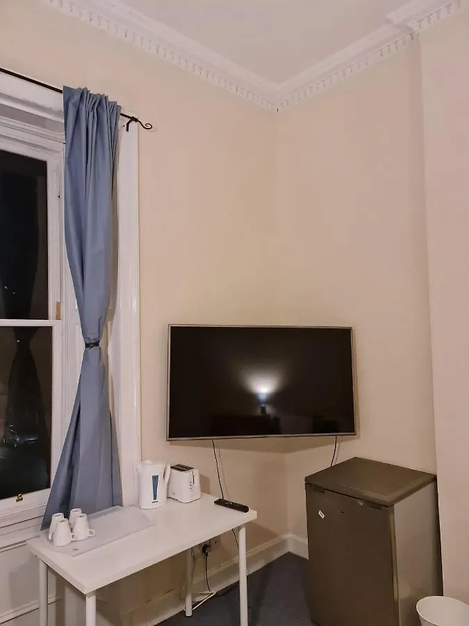 Pilrig St Rooms Edinburgh
