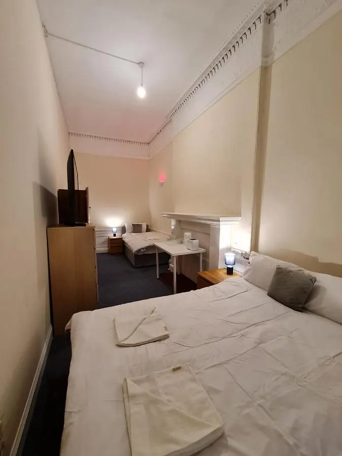 Pilrig St Rooms Edinburgh