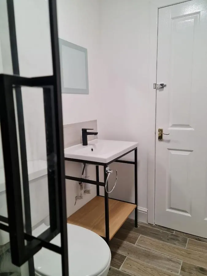 Pilrig St Rooms Edinburgh United Kingdom