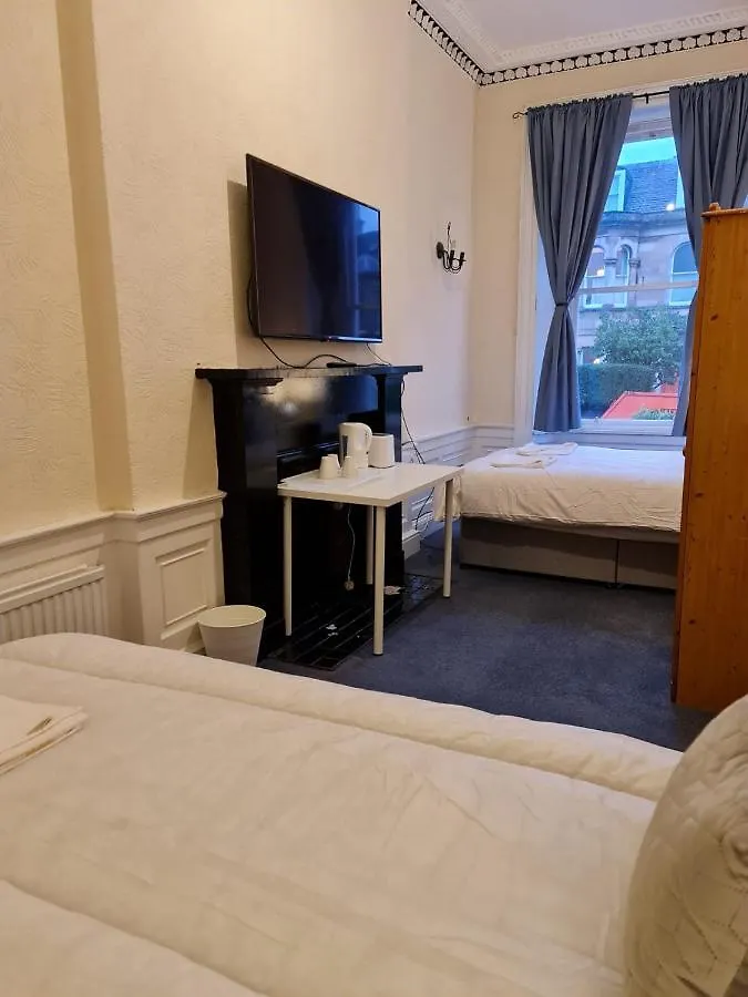 Pilrig St Rooms Edinburgh 0*,