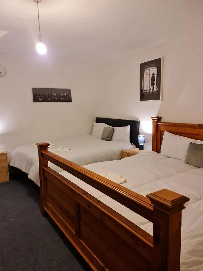 Pilrig St Rooms Edinburgh Guest house