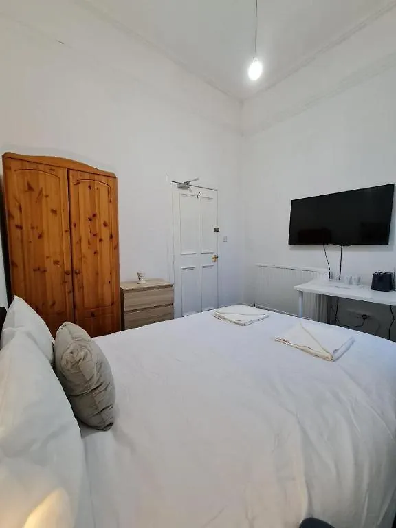 Guest house Pilrig St Rooms Edinburgh United Kingdom