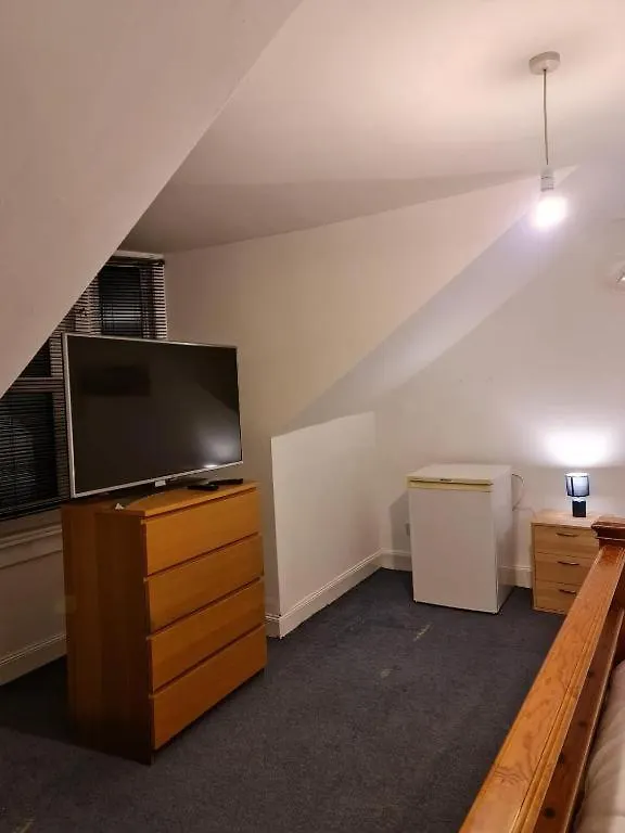 Guest house Pilrig St Rooms Edinburgh United Kingdom