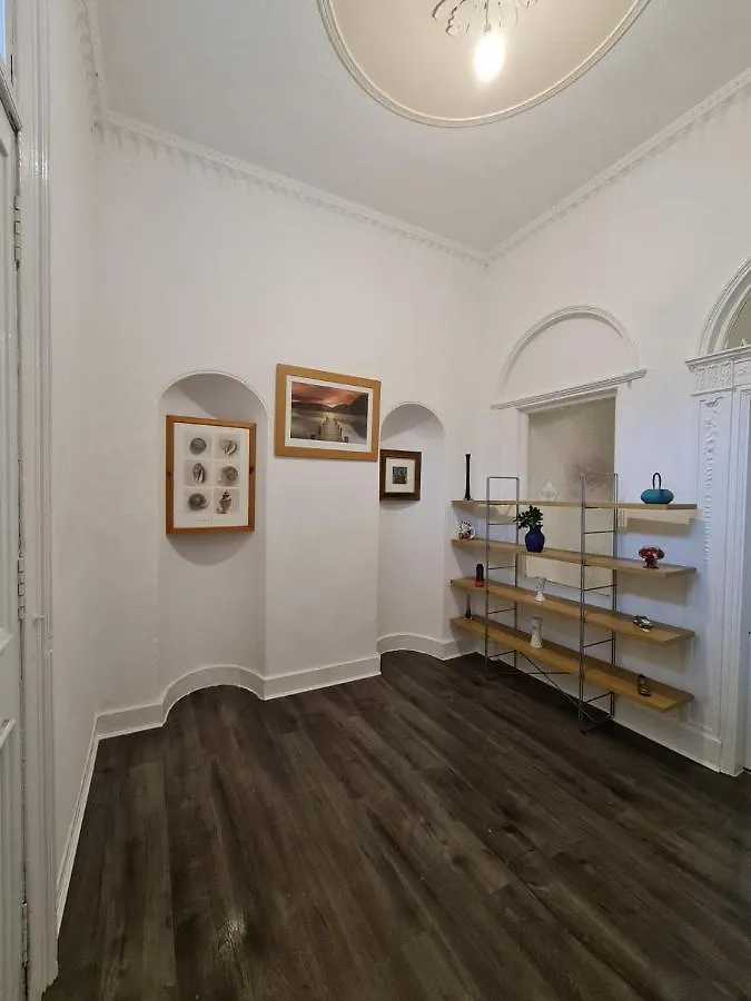 Pilrig St Rooms Édimbourg