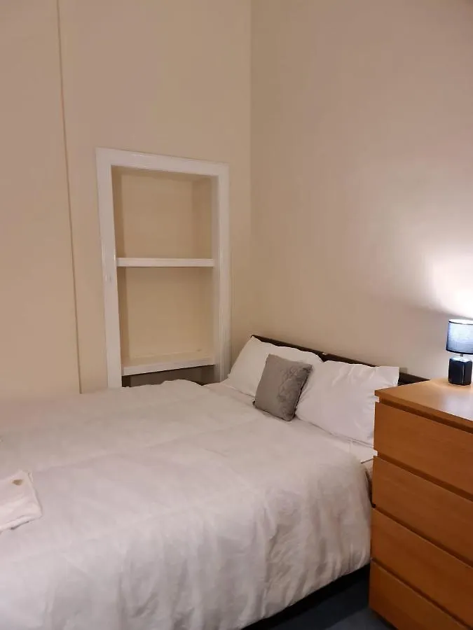 Maison d'hôtes Pilrig St Rooms Édimbourg
