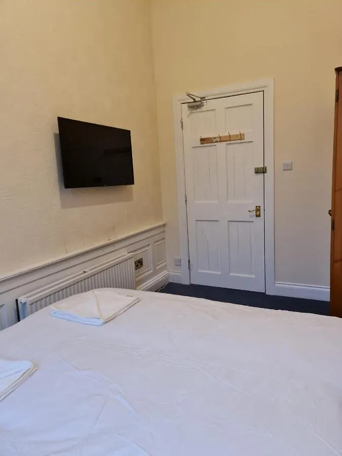 Pilrig St Rooms Édimbourg