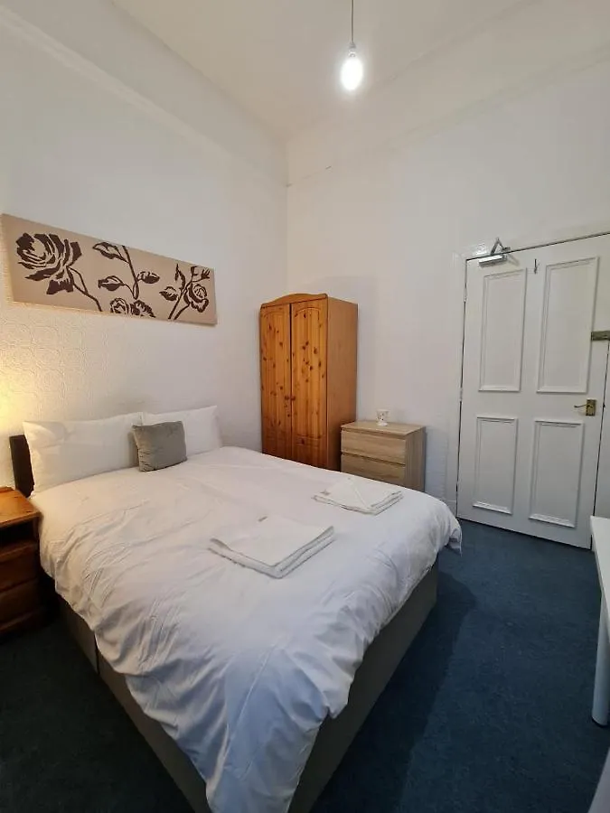 Pilrig St Rooms Édimbourg 0*,  Royaume-Uni