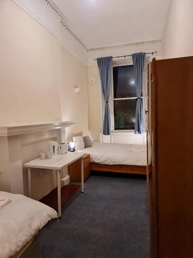 Pilrig St Rooms Édimbourg 0*,  Royaume-Uni