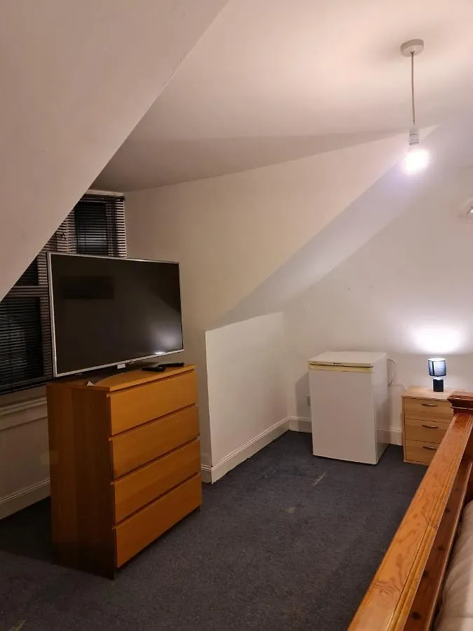 Maison d'hôtes Pilrig St Rooms Édimbourg